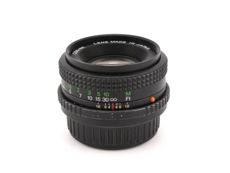 Cosina 50mm f1.8 Cosinon-S For Cheap