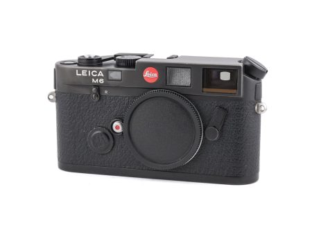 Leica M6 Hot on Sale