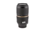 Tamron 70-300mm f4-5.6 SP DI VC USD (A005) Online Sale