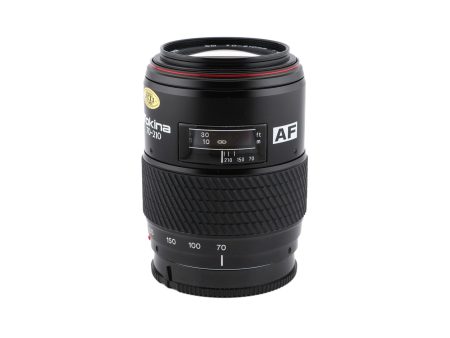 Tokina 70-210mm f4-5.6 SD Online