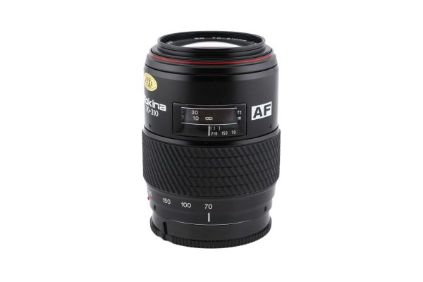 Tokina 70-210mm f4-5.6 SD Online