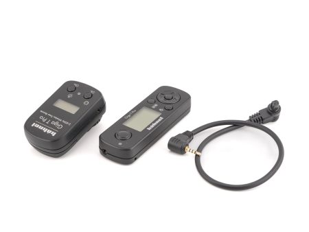 Hähnel Giga T Pro Timer Remote For Sale