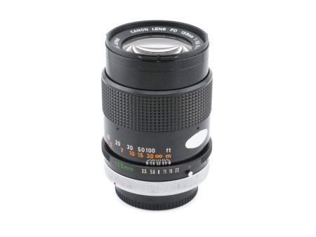 Canon 135mm f3.5 S.C. Online Sale