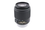 Nikon 55-200mm f4-5.6 AF-S Nikkor G ED For Sale