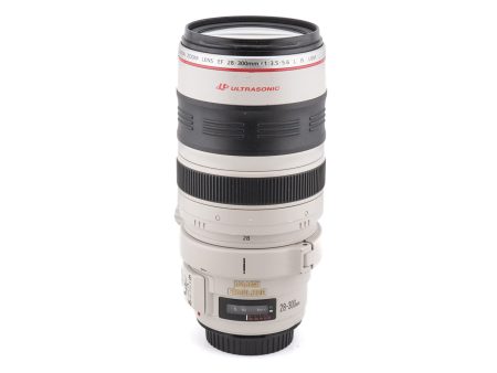 Canon 28-300mm f3.5-5.6 L IS USM on Sale