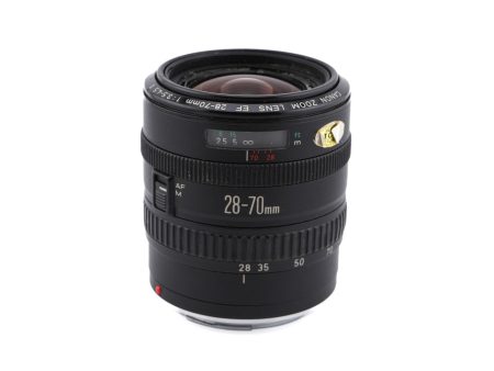 Canon 28-70mm f3.5-4.5 II Online now