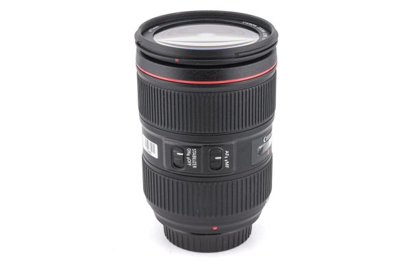 Canon 24-105mm f4 L IS II USM Online