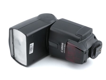 Canon 580EX Speedlite Online Hot Sale