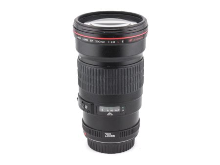 Canon 200mm f2.8 L II USM Supply