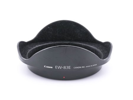 Canon EW-83E Lens Hood Discount