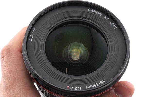 Canon 16-35mm f2.8 L II USM For Cheap