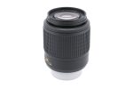 Nikon 55-200mm f4-5.6 AF-S Nikkor G ED For Sale