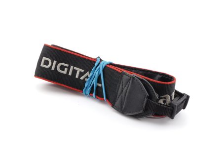 Canon EOS Digital Fabric Neck Strap on Sale