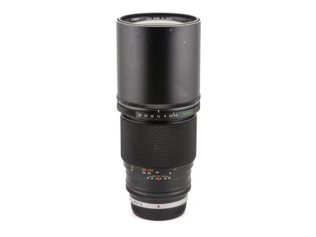 Olympus 300mm f4.5 F.Zuiko Auto-T For Sale