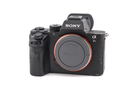 Sony A7R II Hot on Sale