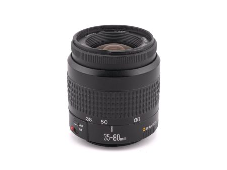 Canon 35-80mm f4-5.6 III Supply