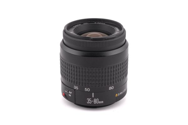 Canon 35-80mm f4-5.6 III Supply