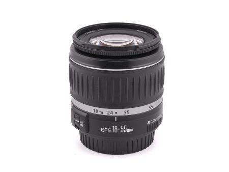 Canon 18-55mm f3.5-5.6 II on Sale