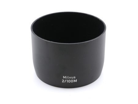 Carl Zeiss Lens Hood (100mm f2 Milvus) Online