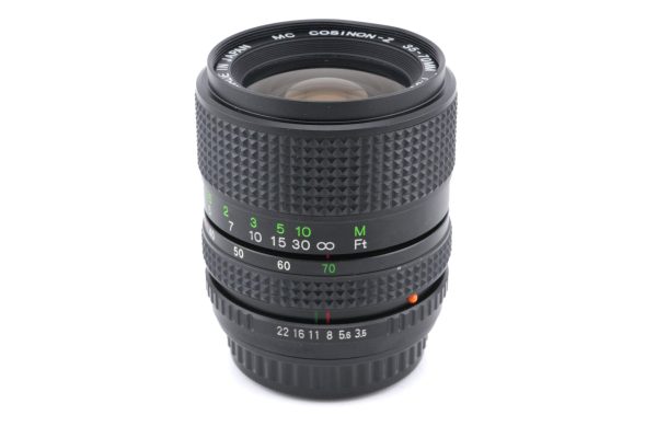 Cosina 35-70mm f3.5-4.5 MC Cosinon-Z For Cheap