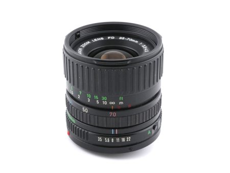 Canon 35-70mm f3.5-4.5 FDn on Sale