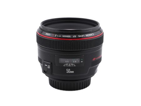 Canon 50mm f1.2 L USM Fashion