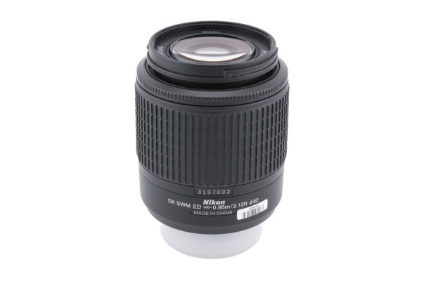 Nikon 55-200mm f4-5.6 AF-S Nikkor G ED For Sale