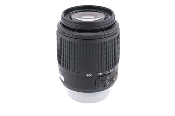 Nikon 55-200mm f4-5.6 AF-S Nikkor G ED For Sale