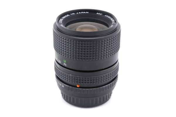 Cosina 35-70mm f3.5-4.5 MC Cosinon-Z For Cheap