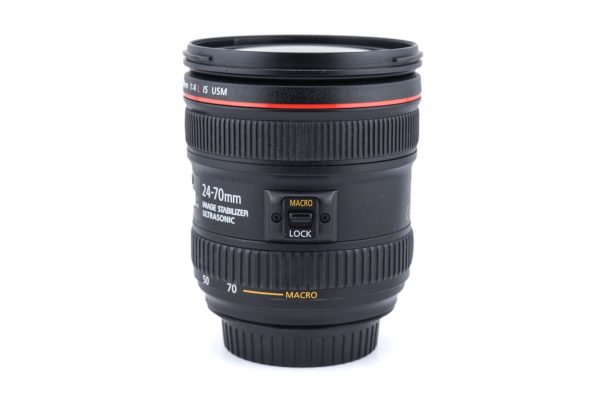 Canon 24-70mm f4 L IS USM Cheap