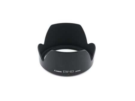 Canon EW-63 Lens Hood Online