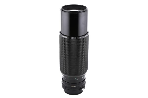 Canon 100-300mm f5.6 FDn For Discount