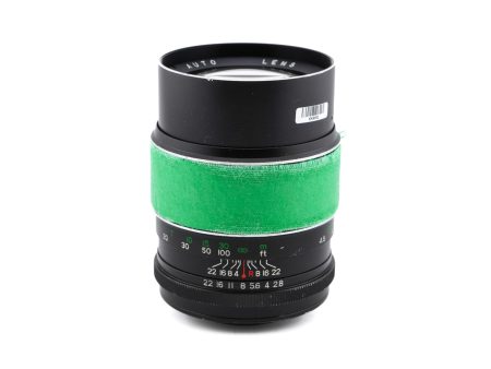 Generic 135mm f2.8 Auto For Cheap