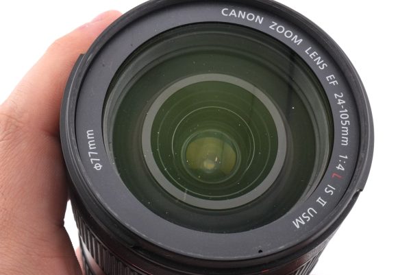 Canon 24-105mm f4 L IS II USM Online