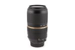 Tamron 70-300mm f4-5.6 SP DI VC USD (A005) Online Sale