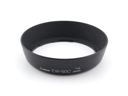 Canon EW-60C Lens Hood Hot on Sale