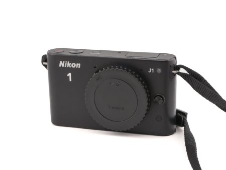 Nikon 1 J1 Online now