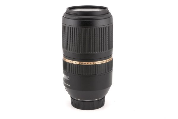 Tamron 70-300mm f4-5.6 SP DI VC USD (A005) Online Sale