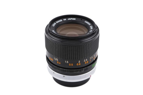 Canon 35mm f2 S.S.C. Concave Hot on Sale