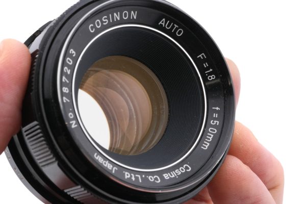 Cosina 50mm f1.8 Cosinon Auto Online Sale