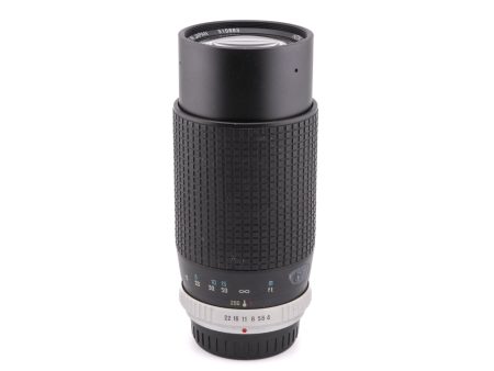 Hoya 80-200mm f4 HMC Zoom Online Hot Sale