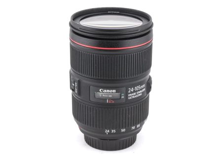 Canon 24-105mm f4 L IS II USM Online