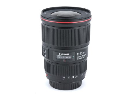 Canon 16-35mm f4 L IS USM For Sale