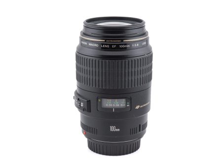 Canon 100mm f2.8 Macro USM For Cheap