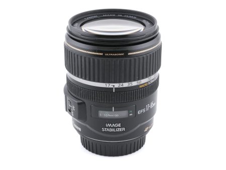 Canon 17-85mm f4-5.6 IS USM Online Hot Sale