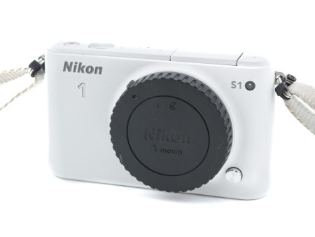 Nikon 1 S1 Online Sale