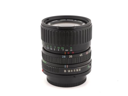 Canon 28-55mm f3.5-4.5 FDn For Sale