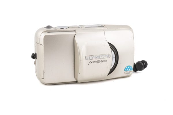 Olympus Mju Zoom 105 For Discount