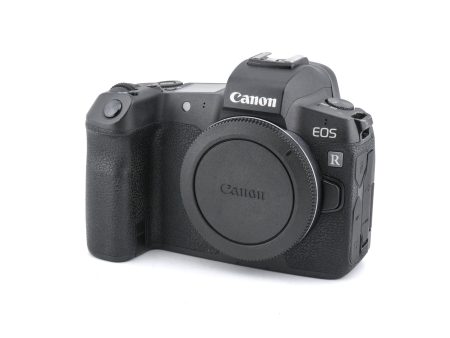 Canon EOS R Online now