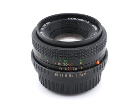 Cosina 50mm f2 Cosinon-S Hot on Sale